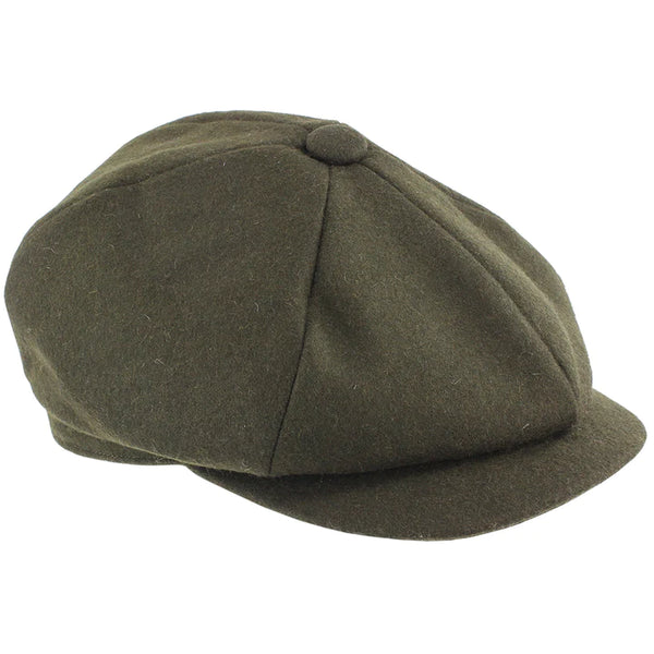 Plain 6 Panel Cap