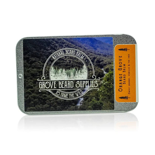 Beard Balm