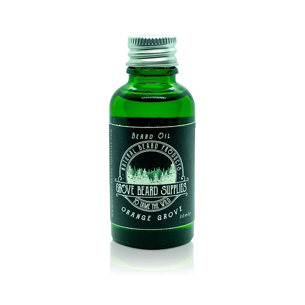Beard Oil