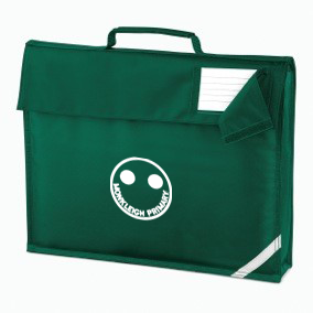 Monkleigh Primary Bookbag