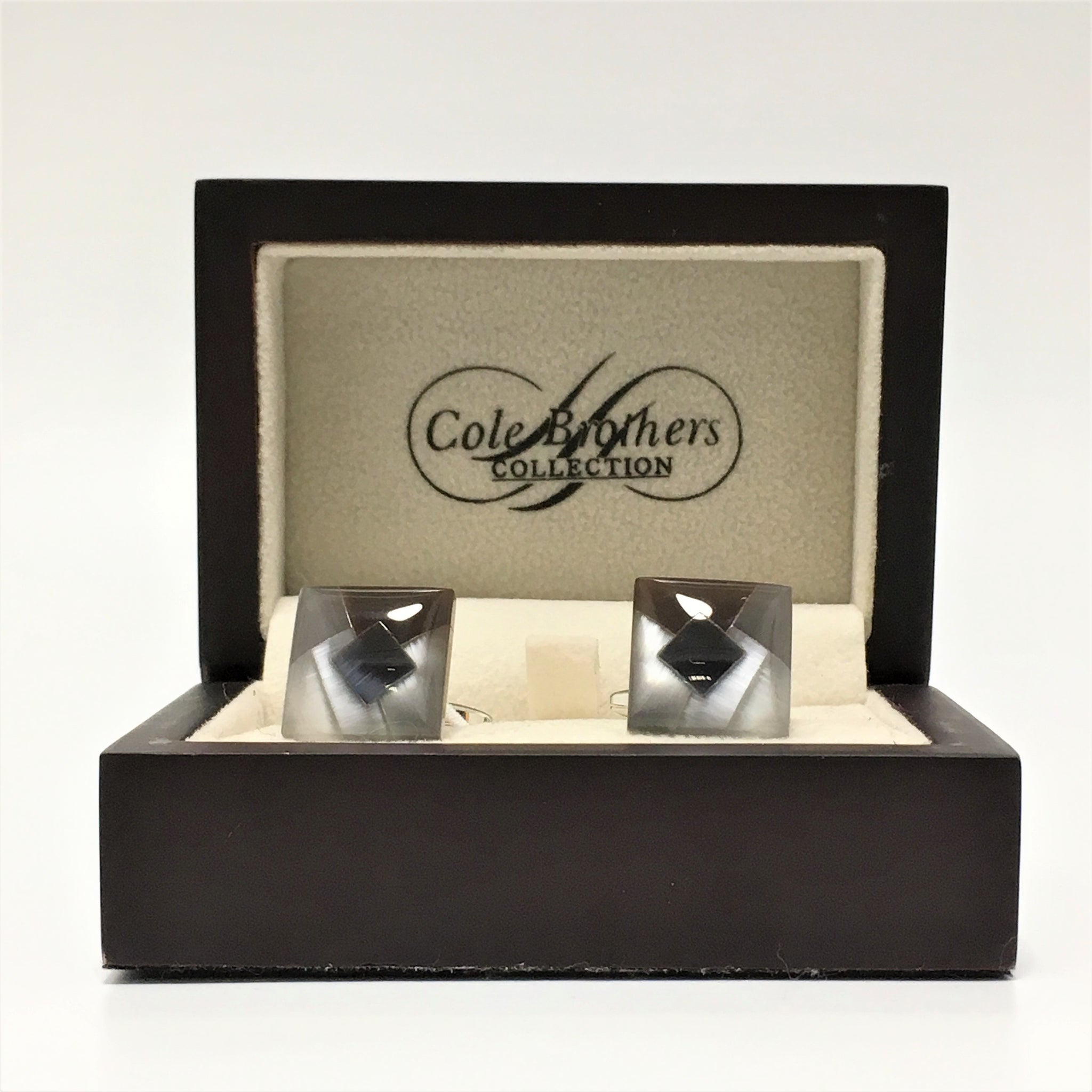 Square Cufflinks