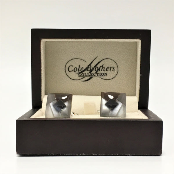 Square Cufflinks