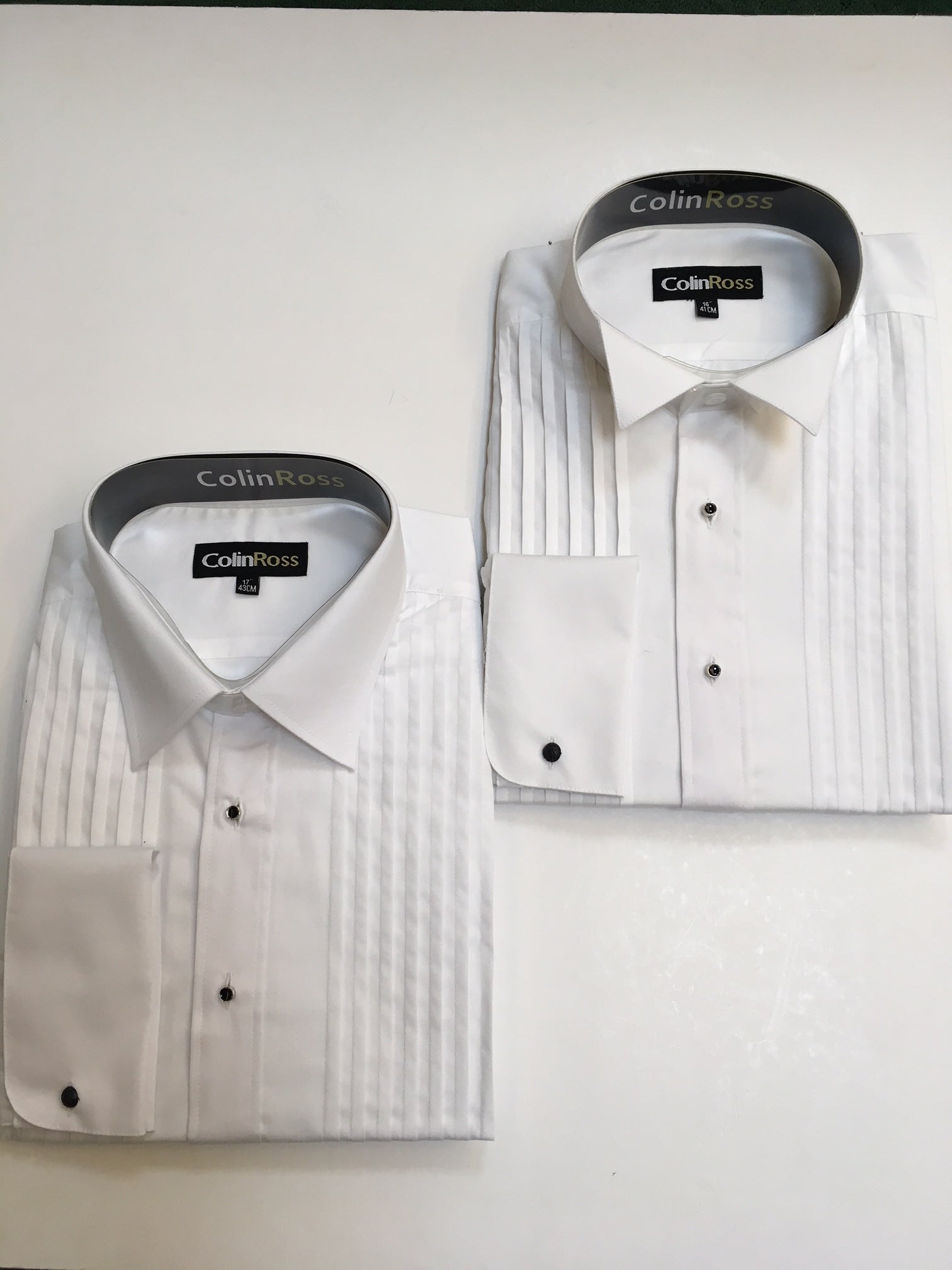 Vienna Studded Dinner Shirt