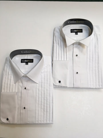 Vienna Studded Dinner Shirt