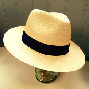 Natural Fedora Panama