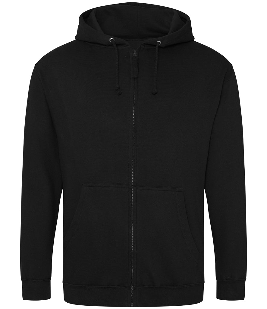 PETROC Media Make-up Zip Hoodie