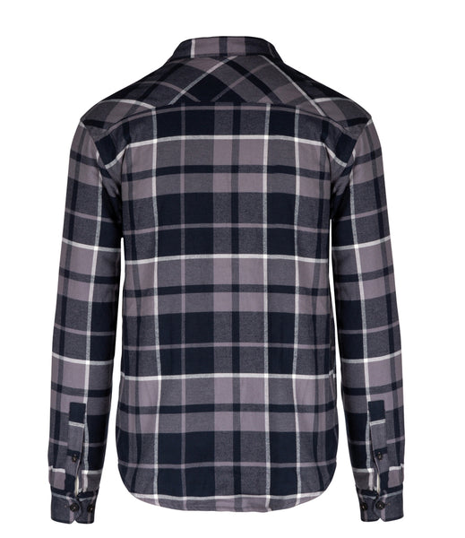 Sherpa Lined Shirt/Jacket