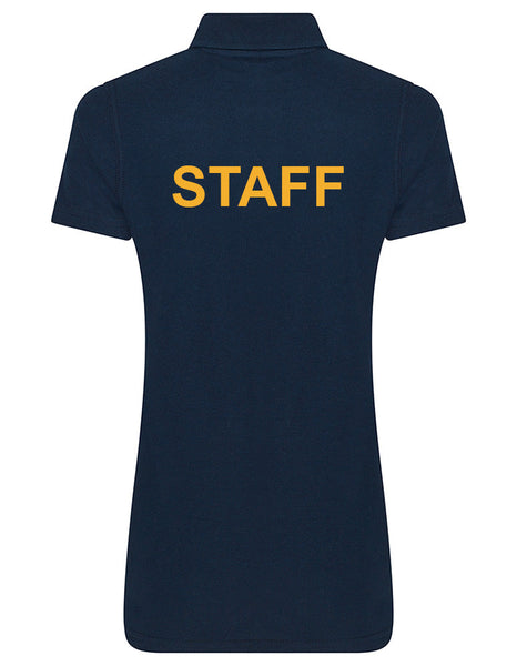 Orchard Vale Primary Polo-shirt STAFF - Ladies fit