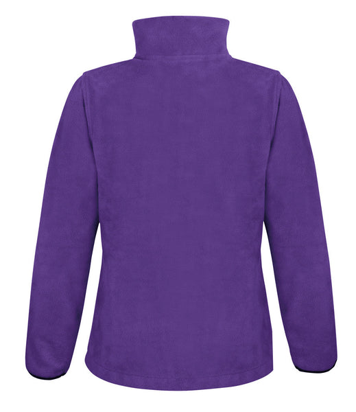 Roundswell Community Primary Academy Ladies Fleece STAFF