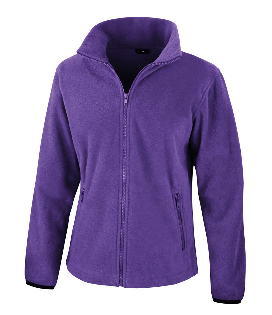 Roundswell Community Primary Academy Ladies Fleece STAFF