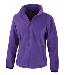 Roundswell Community Primary Academy Ladies Fleece STAFF