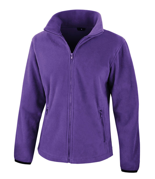 Roundswell Community Primary Academy Ladies Fleece STAFF