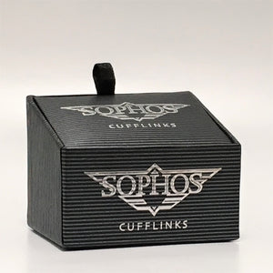 Sophos Cufflinks Box Closed