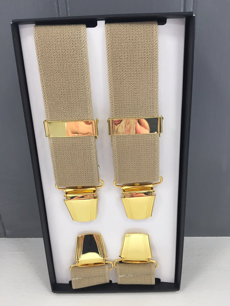 St George's Clip On Braces