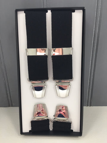 St George's Clip On Braces