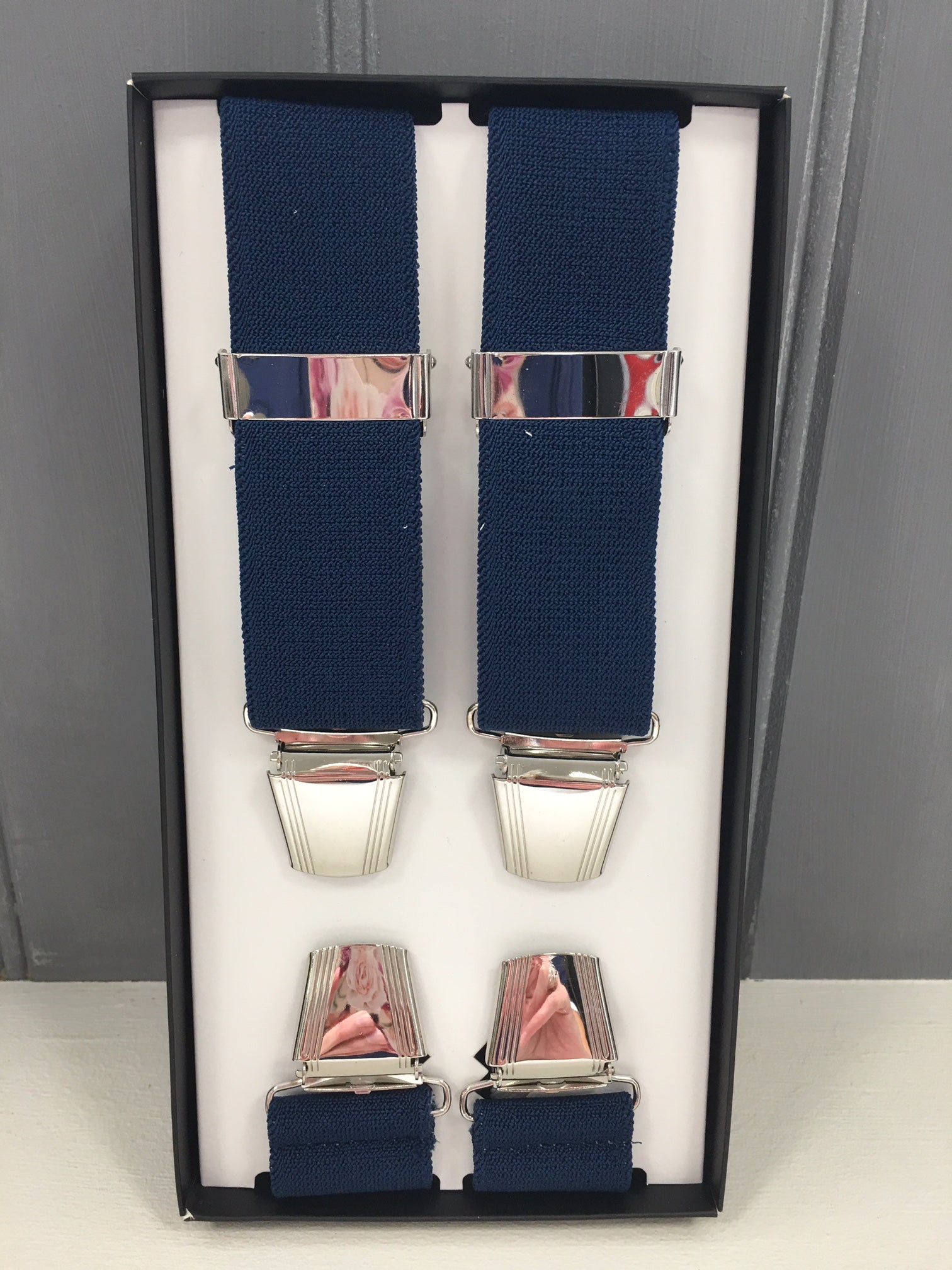 St George's Clip On Braces