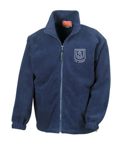 Swimbridge Staff Fleece - Navy