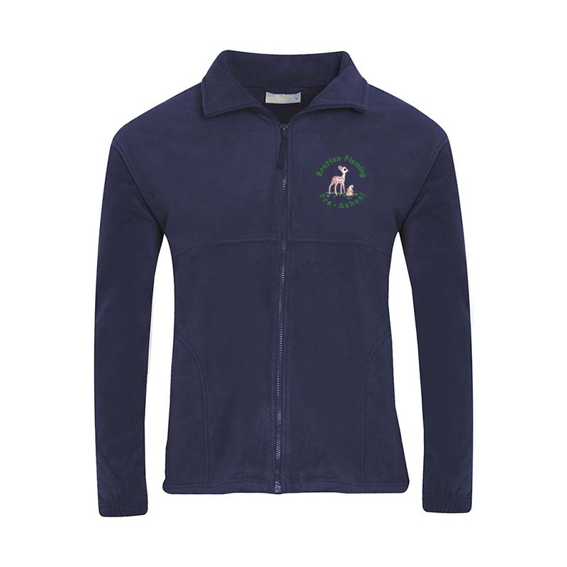 Bratton Fleming Pre-School Fleece