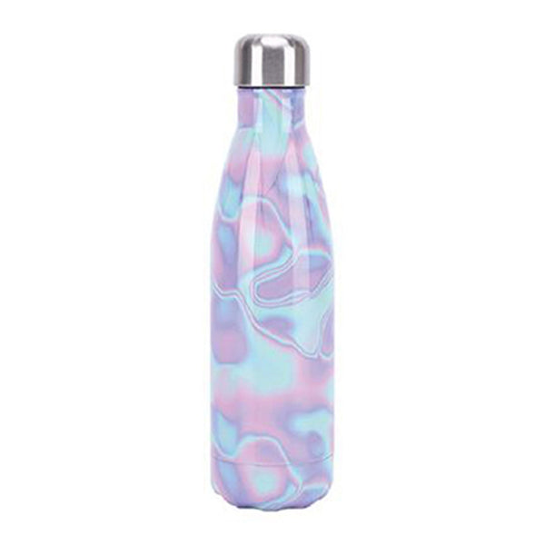 Patterned Print Thermal Water Bottles