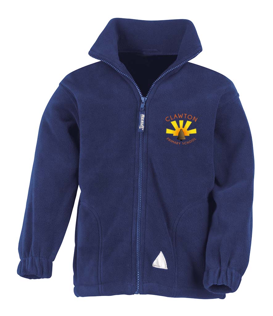 Clawton Primary Fleece