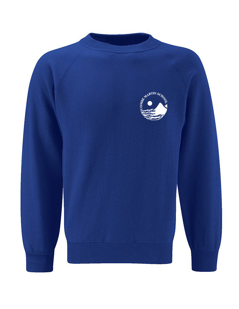 Combe Martin Primary Sweatshirt