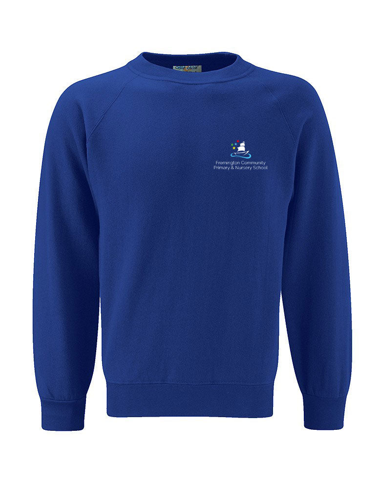 Fremington Primary Sweatshirt