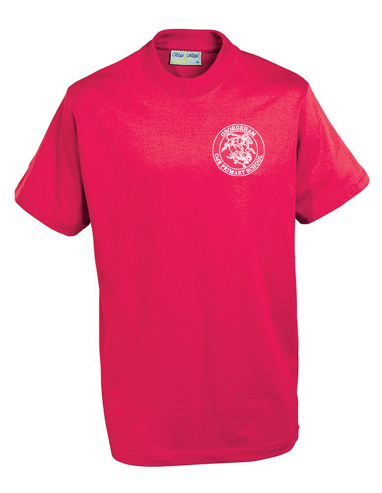 Georgeham Primary PE T-shirt