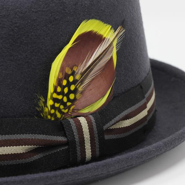 Hat Feathers - Set of 8