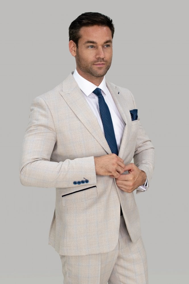 Caridi Jacket Beige