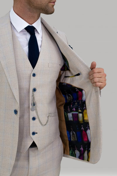 Caridi Jacket Beige
