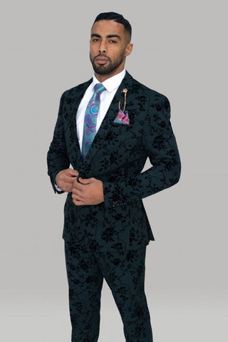 Georgi Floral Jacket