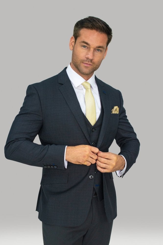 Seeba Graphite Jacket