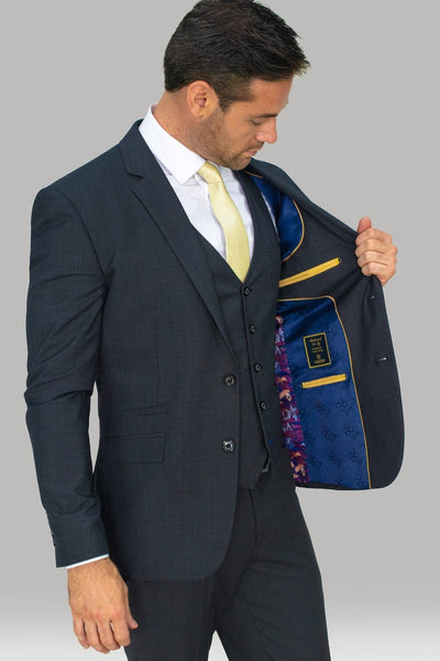 Seeba Graphite Jacket