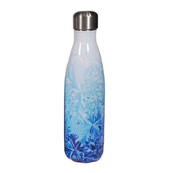 Patterned Print Thermal Water Bottles