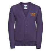 LCS Cardigan PURPLE