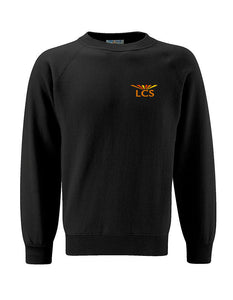 LCS Sweatshirt BLACK