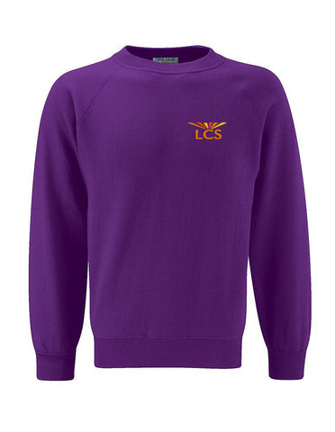 LCS Sweatshirt PURPLE