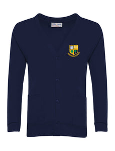 Marwood Primary Cardigan