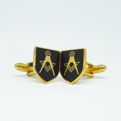 Pair of Masonic Cufflinks