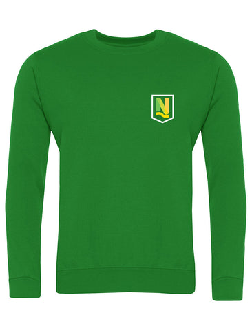 Newport Community School Primary Academy Sweatshirt