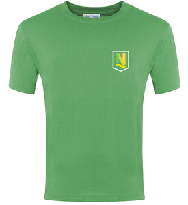 Newport Community School Primary Academy Nursery T-shirt