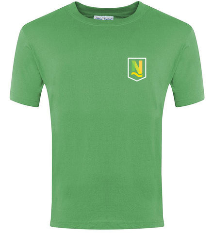 Newport Community School Primary Academy Nursery T-shirt