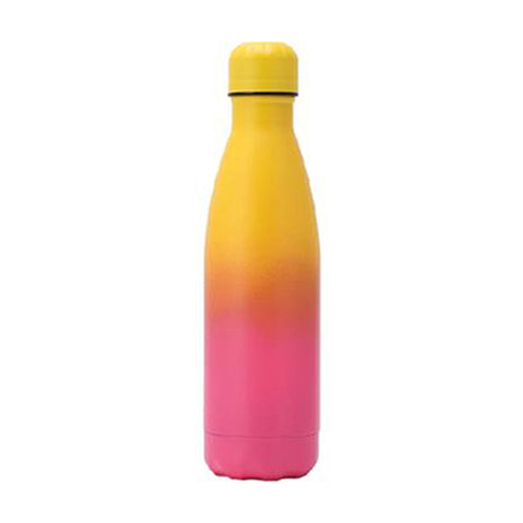 Ombré Print Thermal Water Bottles