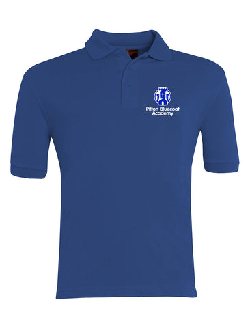 Pilton Bluecoat Polo-shirt ROYAL