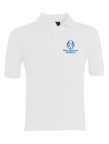 Pilton Bluecoat Polo-shirt WHITE