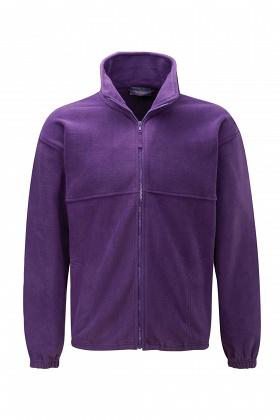 Blank Adult Fleece