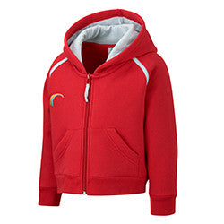 Rainbows Uniform Hooded Jacket