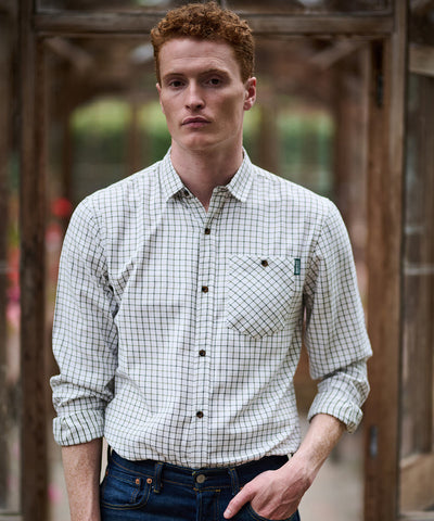 Tattersall Long Sleeve Shirt