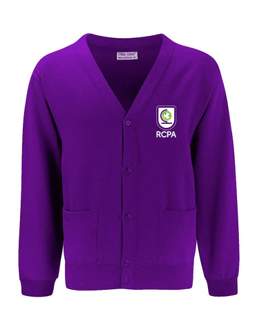 Roundswell Community Primary Academy Cardigan