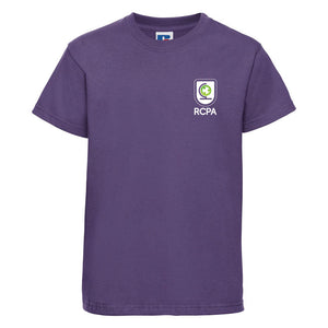 Roundswell Community Primary Academy PE & Nursery T-shirt